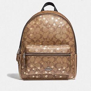 ✨ COACH Charlie Pop Star Backpack ✨
